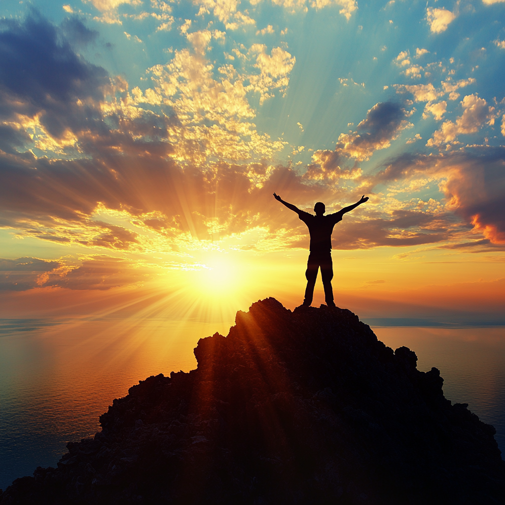 The Power of a Positive Mindset in Achieving Health Goals