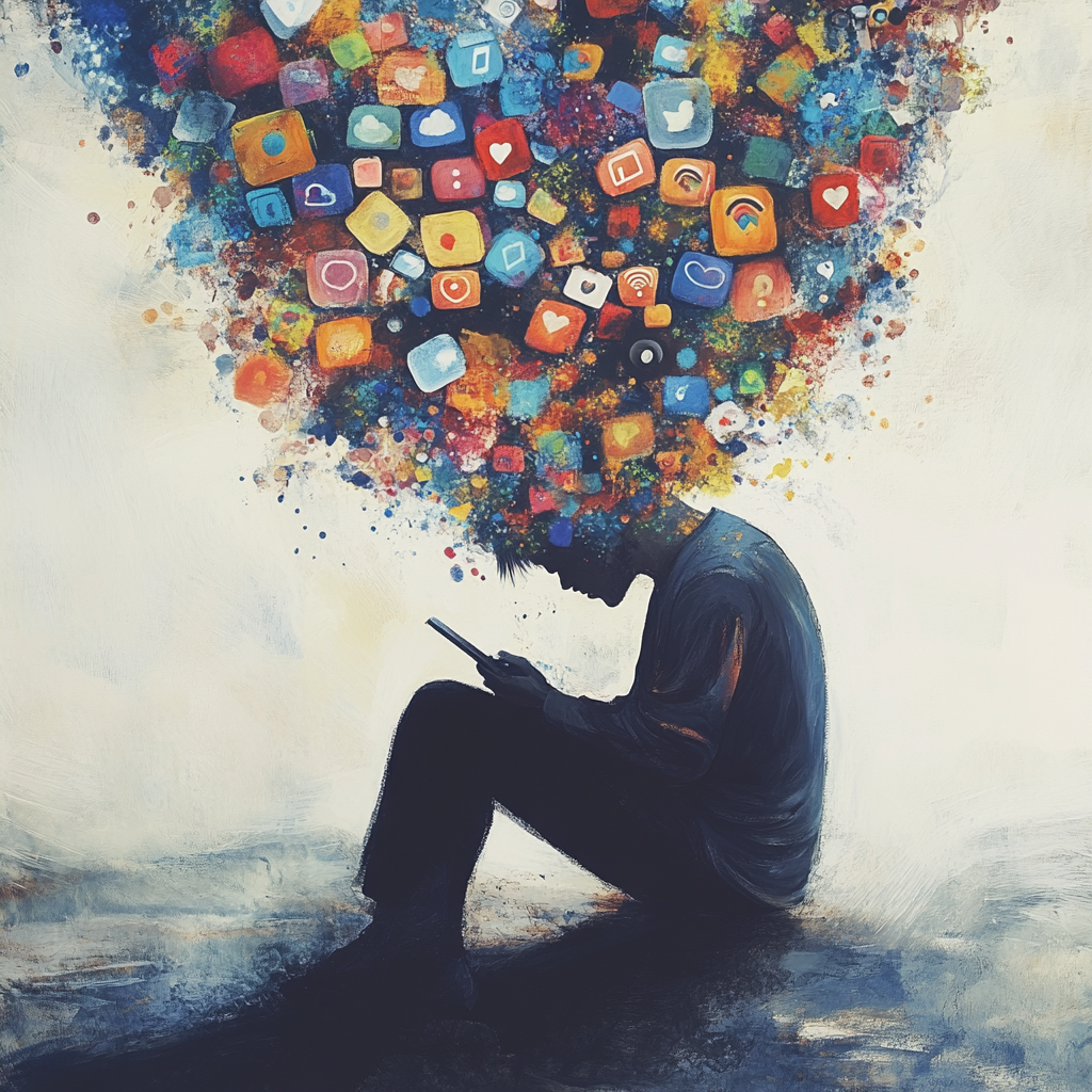 The Impact of Social Media on Mental Health