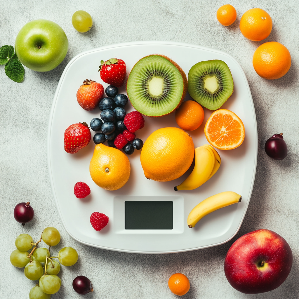 How to Maintain a Healthy Weight Without Dieting