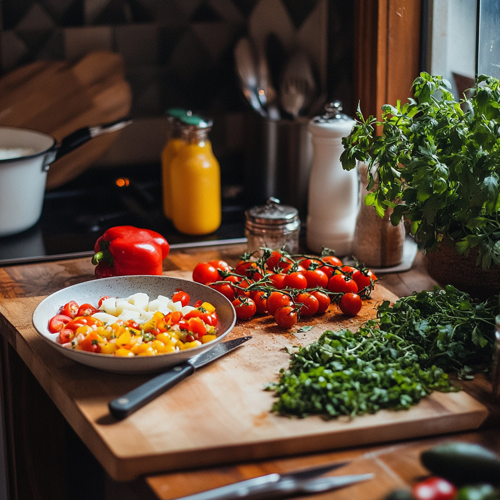 The Benefits of Cooking at Home: Tips for Beginners