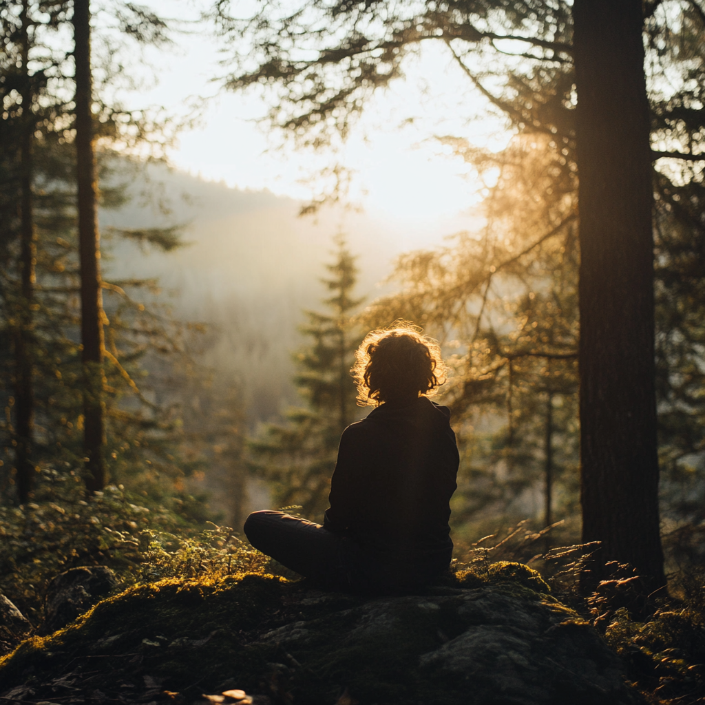  The Benefits of Spending Time in Nature