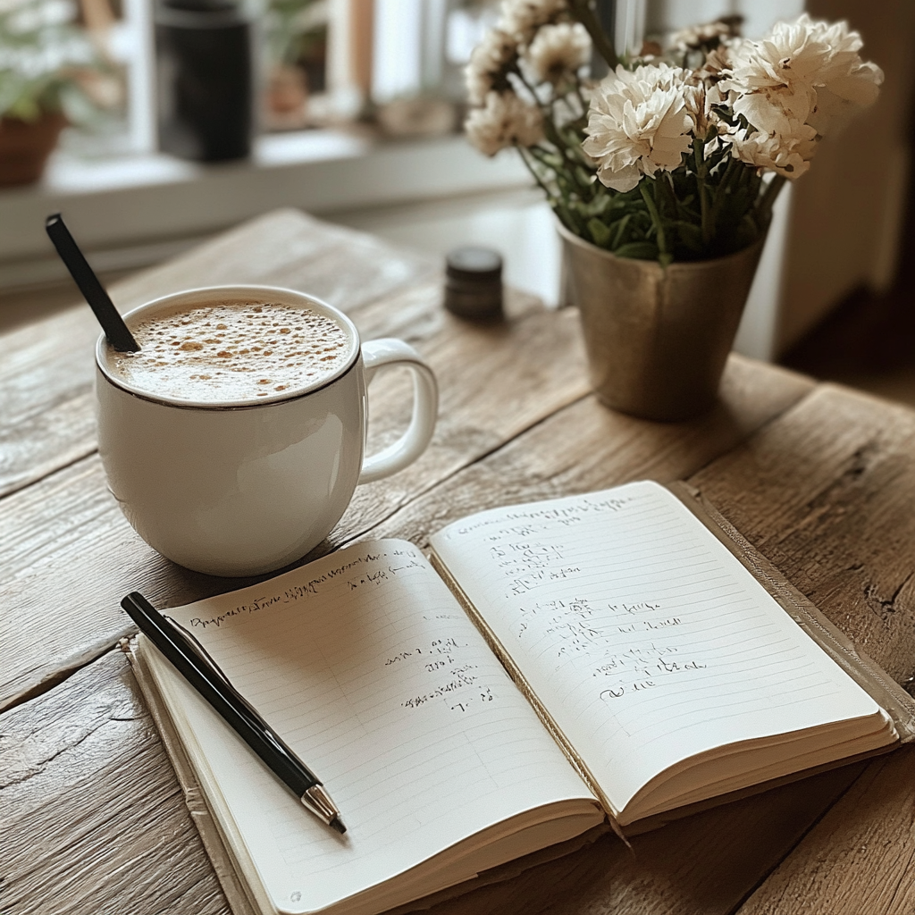  The Benefits of Journaling for Mental Clarity