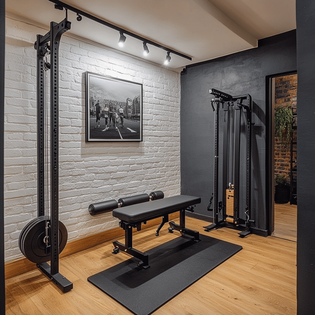 How to Build a Home Gym on a Budget: Affordable Fitness at Home