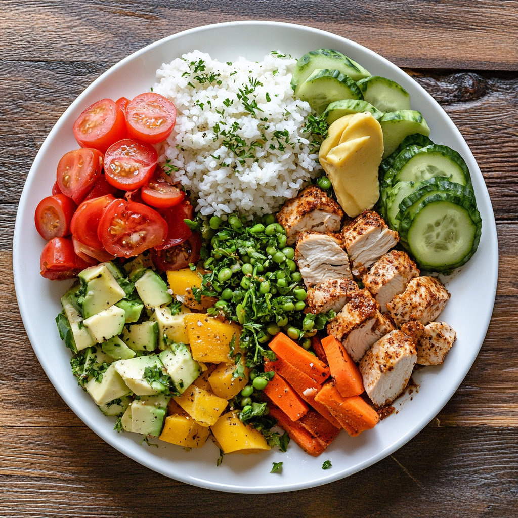 How to Create a Balanced Meal Plan | Simple Tips for Healthy Eating